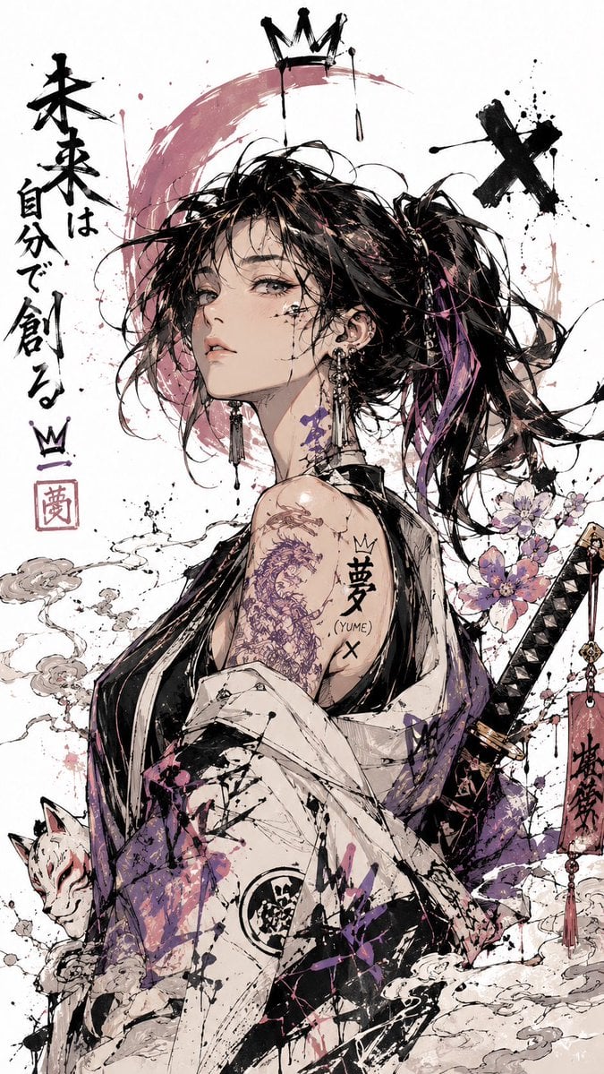 角色与概念艺术