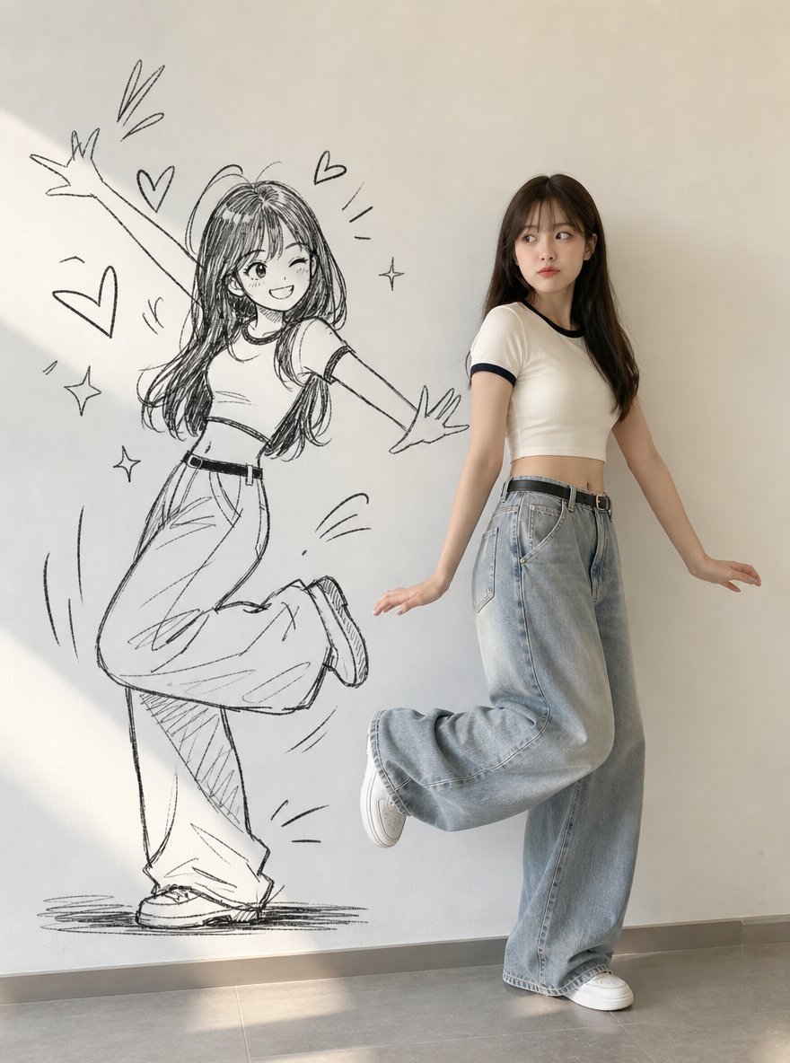 人像与头像