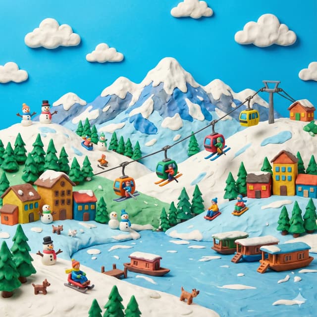Nano Banana Prompt - 8k Ultra-Realistic Promotional
Generate a whimsical miniatur