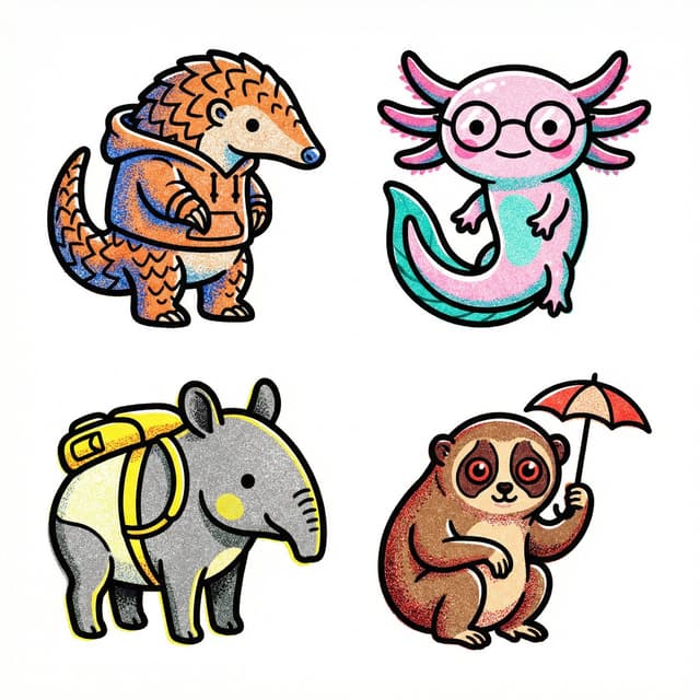 Nano Banana Prompt - Create a collection of icons representing [a theme], they be