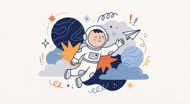 Nano Banana Prompt - Create a whimsical, playful illustration featuring [CHARACTE