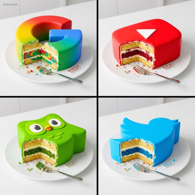 Nano Banana Prompt - Generate a hyper-realistic digital illustration of a cake me