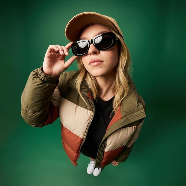 GPT Image Prompt - Convert uploaded photo into ultra-wide 10mm fisheye portrait