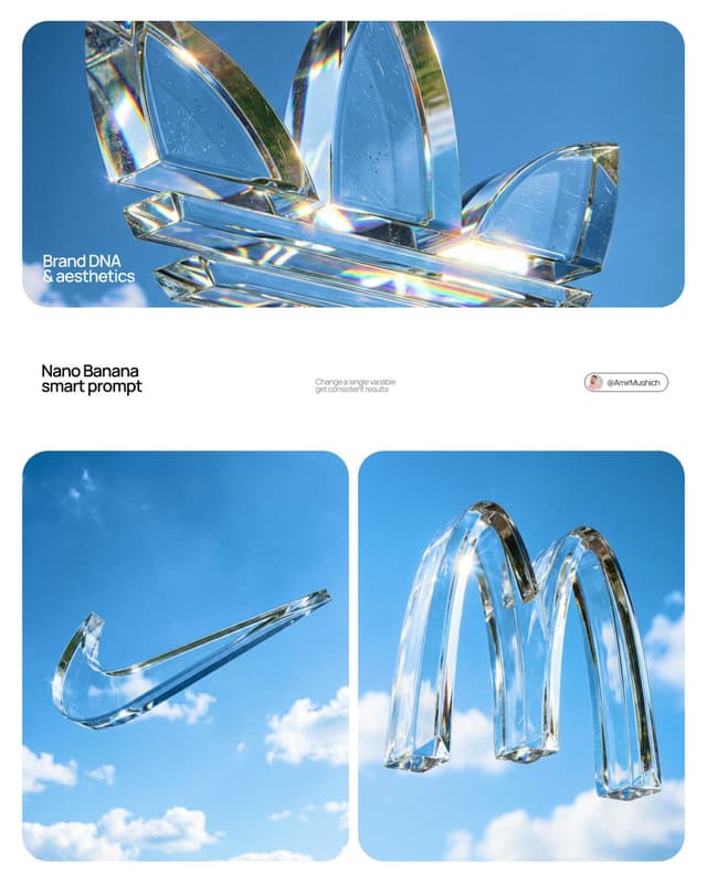 Nano Banana Prompt - Act as a High-End Product Photographer and CGI Artist.

PHAS