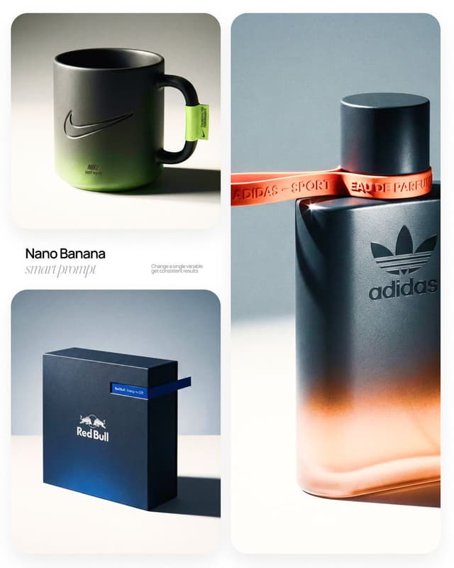 Nano Banana Prompt - [BRAND NAME] | [OBJECT]

Act as a High-End Commercial Produc