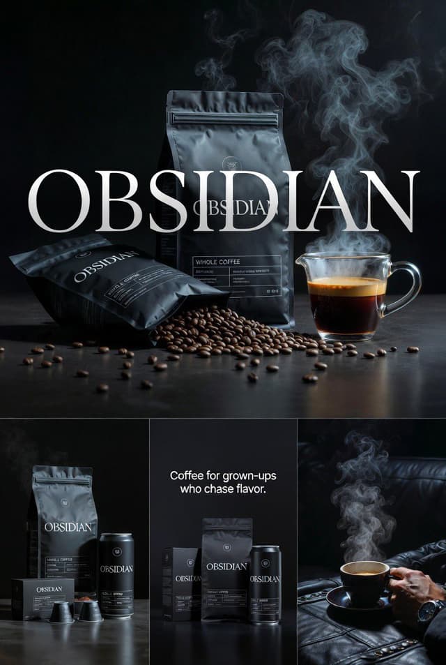 GPT Image Prompt - Create four connected premium realistic editorial images for
