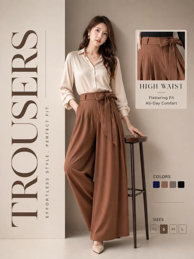 GPT Image Prompt - Luxury fashion advertisement poster, ultra-premium editorial