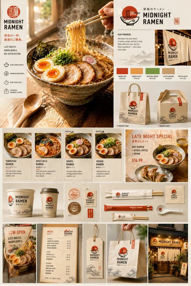 GPT Image Prompt - Create a hyper-realistic, ultra-detailed ramen hero scene de