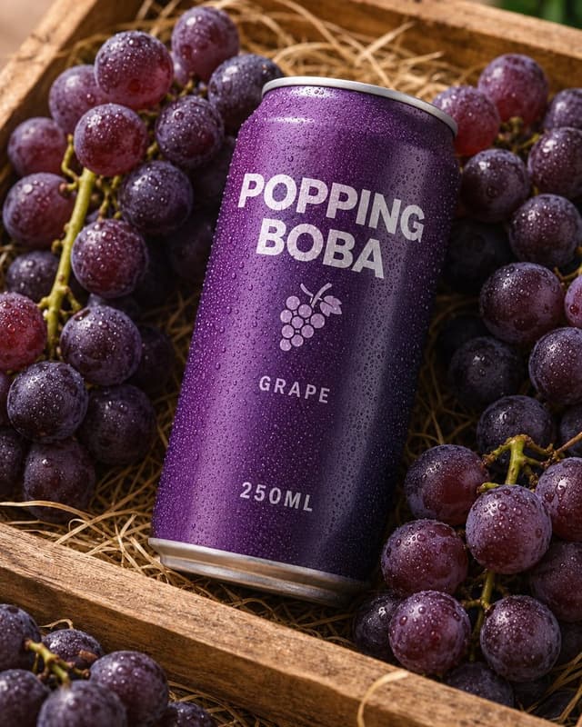 GPT Image Prompt - Ultra realistic commercial beverage photography of a sleek p