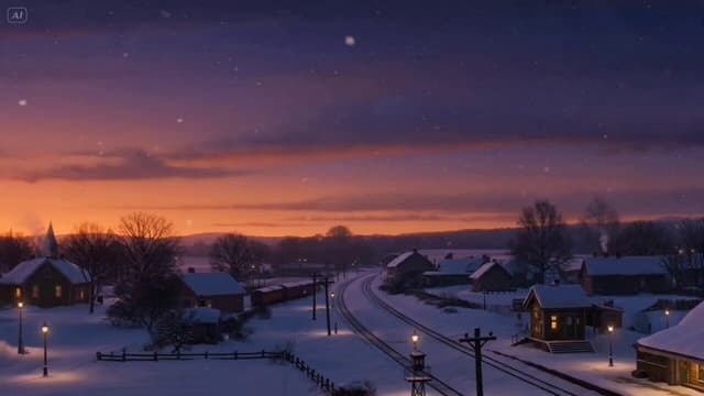 Veo Prompt - Emotional Pixar-inspired animated short with cinematic story