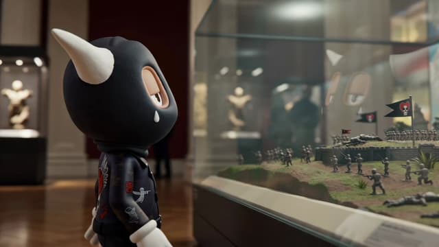 Seedance Prompt - Create a 15-second photorealistic cinematic movie-style vide