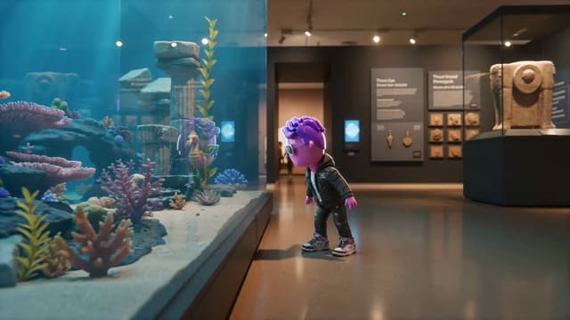 Seedance Prompt - Create a 15-second photorealistic cinematic movie-style vide