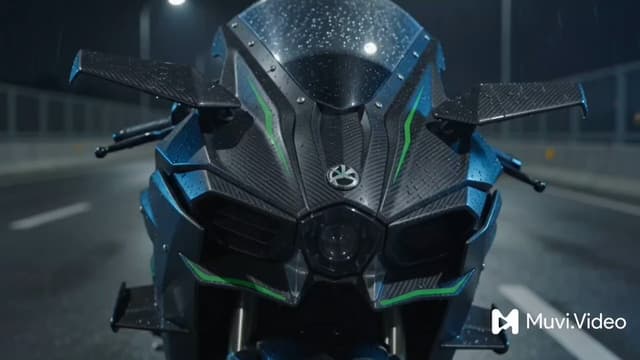 Gemini Omni Prompt - Ultra-realistic cinematic 10-second commercial for the Kawas