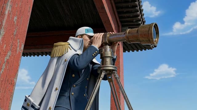 Seedance Prompt - One Piece meets Naruto in this incredible 3D animation
the A