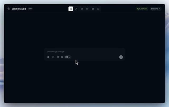 Grok Imagine Prompt - Enter your prompt
Hit generate