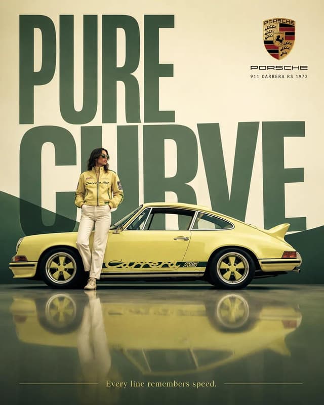 GPT Image Prompt - High-end surreal automotive advertising poster for [BRAND] [