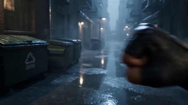 Seedance Prompt - SEEDANCE 2.0 — POV STREET FIGHT
9:16 | 12-15s | 60fps | 8K

