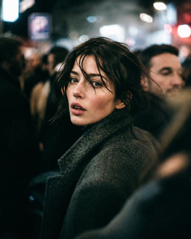 GPT Image Prompt - Turn this photo into a Vogue-style fashion illustration, pre