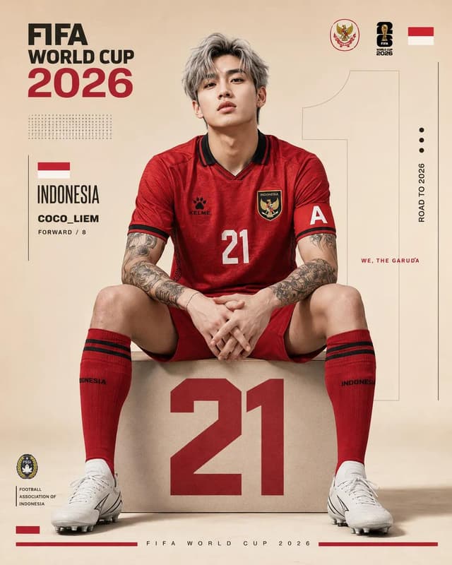 GPT Image Prompt - Ultra-realistic FIFA World Cup 2026 poster design, vertical