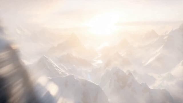 Veo Prompt - 20 second epic fantasy action video, ultimate hyper-speed an