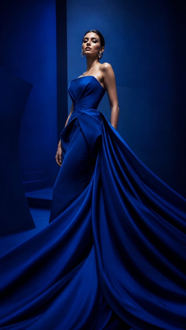 GPT Image Prompt - Luxury editorial cover inspired by international fashion hou