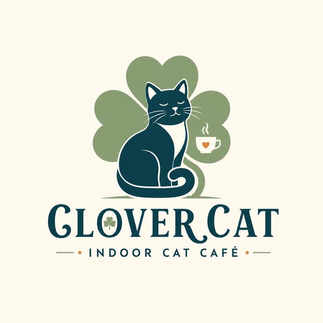 GPT Image Prompt - Create a single original Retro Animal Symbol Wordmark Logo.

