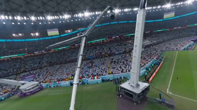 Seedance Prompt - Create a 15-second ultra-realistic FIFA World Cup cinematic 