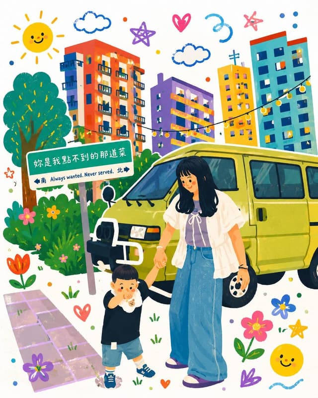 GPT Image Prompt - Turn my uploaded photo into a heartwarming whimsical childre