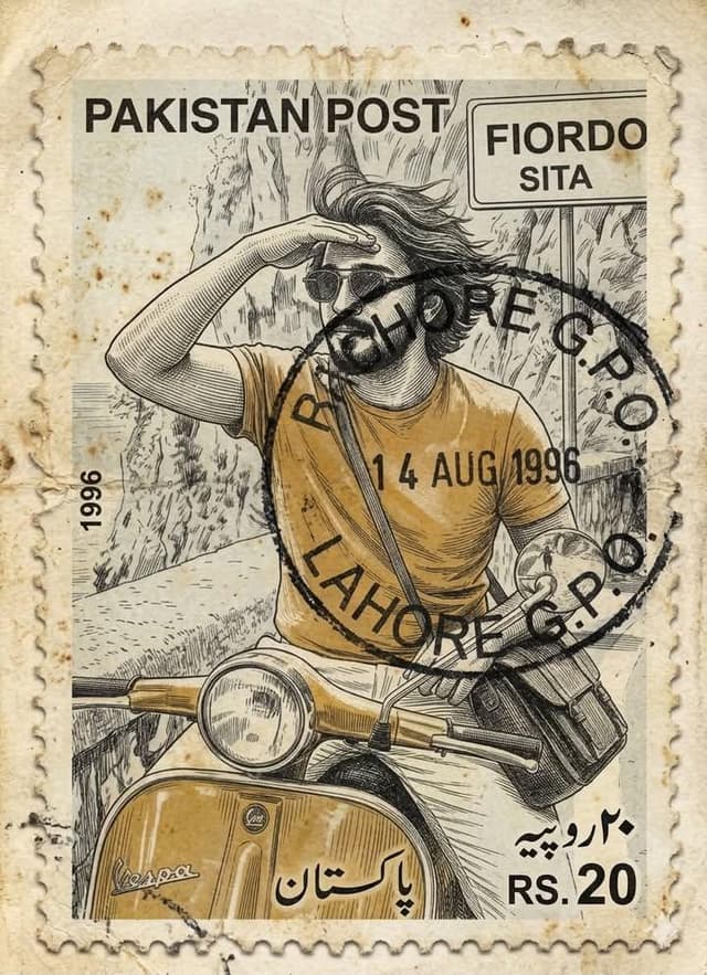 Nano Banana Prompt - "task": "image_to_photorealistic_postage_stamp",
"version"