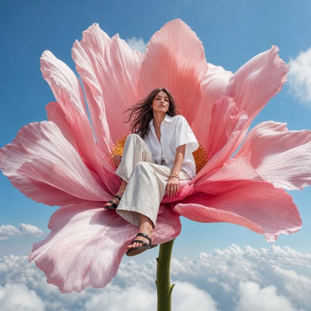 GPT Image Prompt - photorealistic high-fashion editorial image, vertical 4:5. A