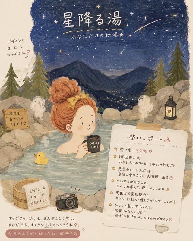 Other Prompt - 送付されたXプロフィールのスクリーンショットを分析し、その人の世界観・投稿内容・活動・好きなもの・雰囲気から「もしこの人