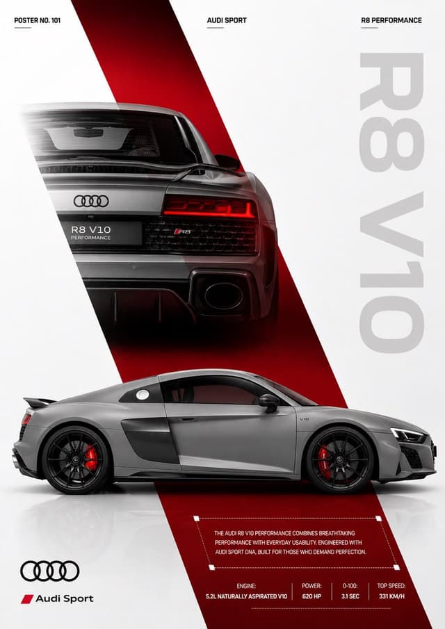 GPT Image Prompt - Act as a senior automotive art director and elite Behance po