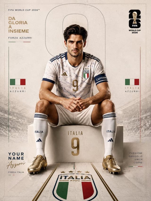 GPT Image Prompt - Create a premium FIFA World Cup 2026-inspired sports editori