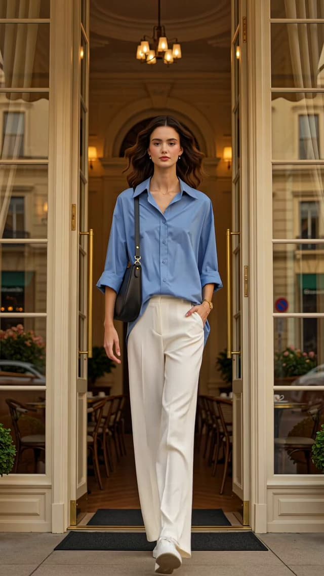 Grok Imagine Prompt - Create a 15-second ultra-realistic cinematic luxury fashion