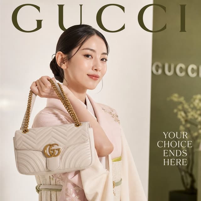 GPT Image Prompt - Ultra-realistic luxury fashion brand campaign magazine cover