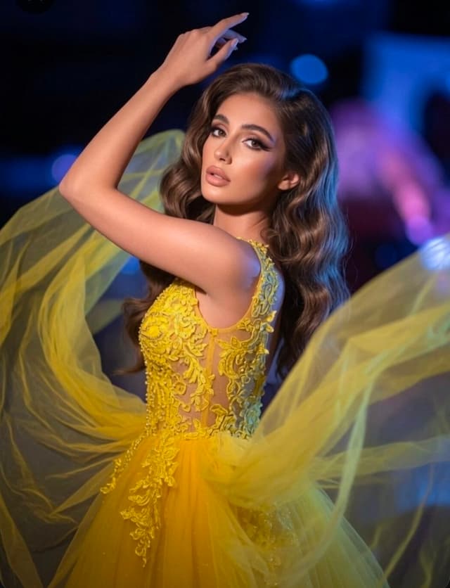 Grok Imagine Prompt - The collection of images showcases a stunning, high-fashion