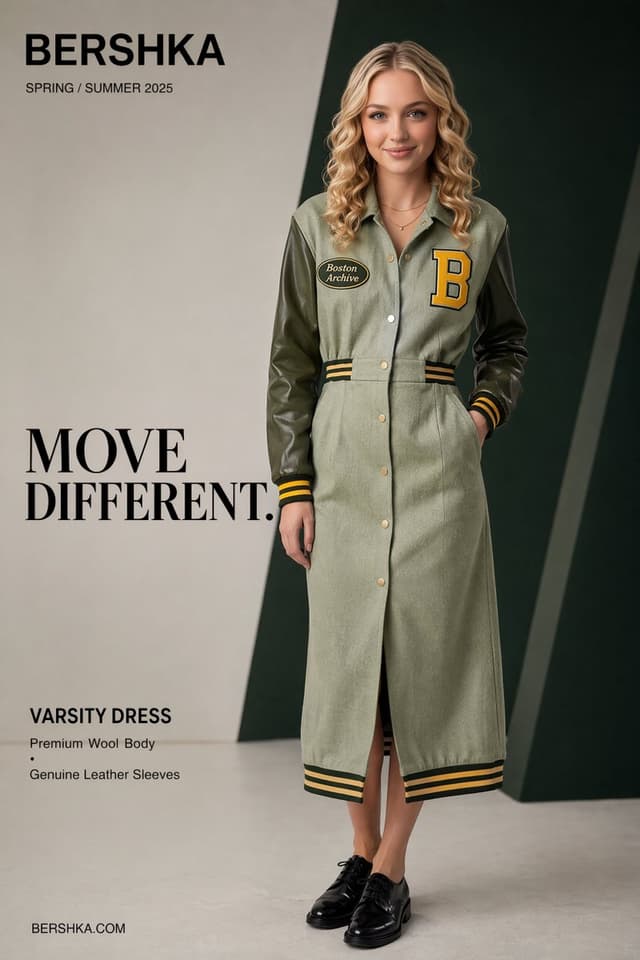 GPT Image Prompt - A highly detailed, cinematic fashion advertisement photograp