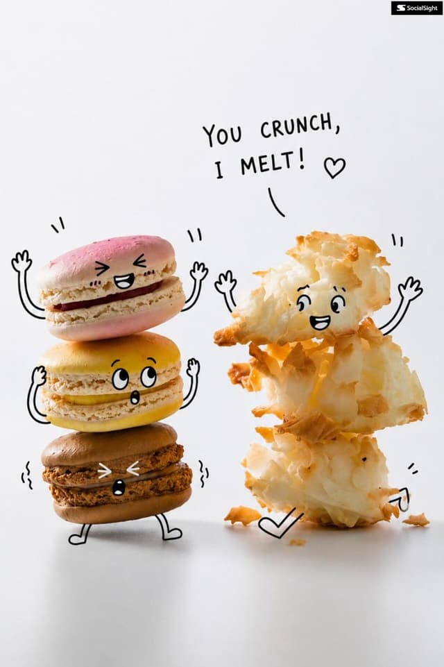 GPT Image Prompt - Take this product photo and add a playful hand-drawn doodle