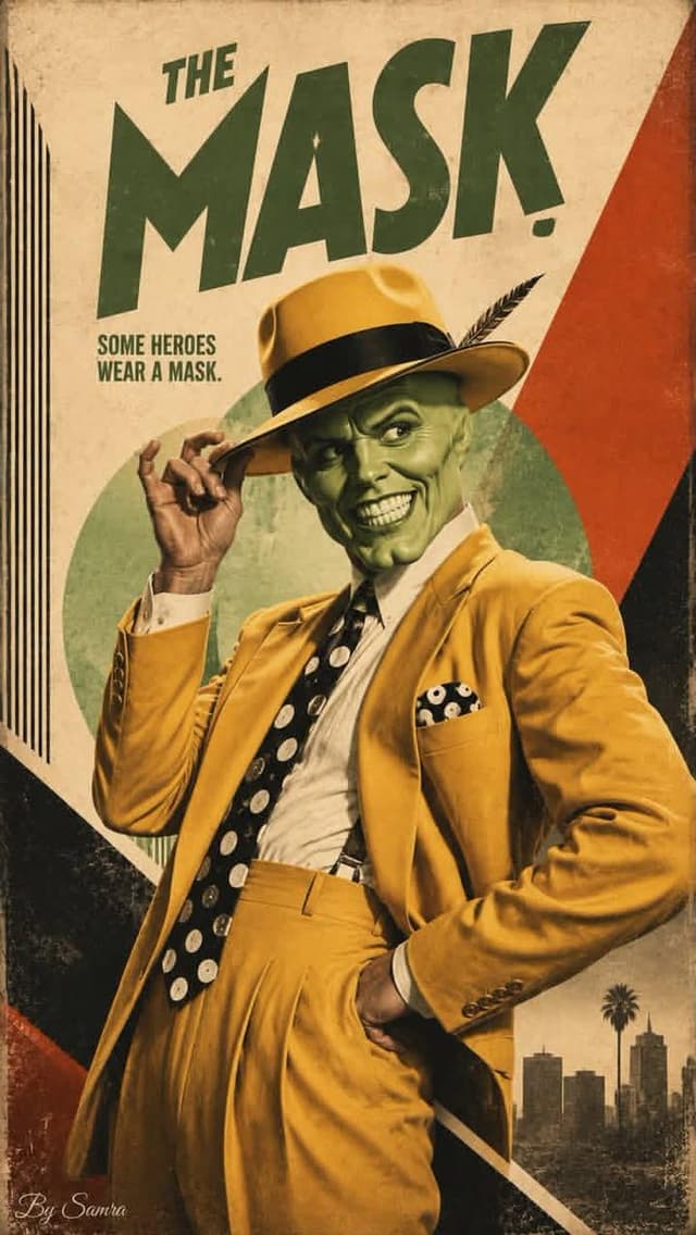 GPT Image Prompt - GPT IMAGE 2 on CHATGPT
Create a premium 1950s–1960s vintag