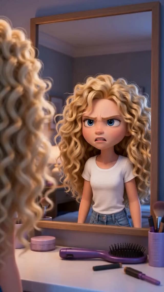 Seedance Prompt - A complete, continuous 3D Pixar-style animated short video.