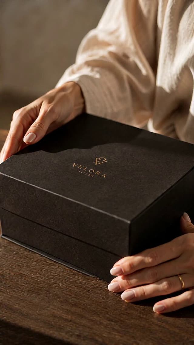 Seedance Prompt - Cinematic Luxury Unboxing UGC 📦✨

The anticipation of openi