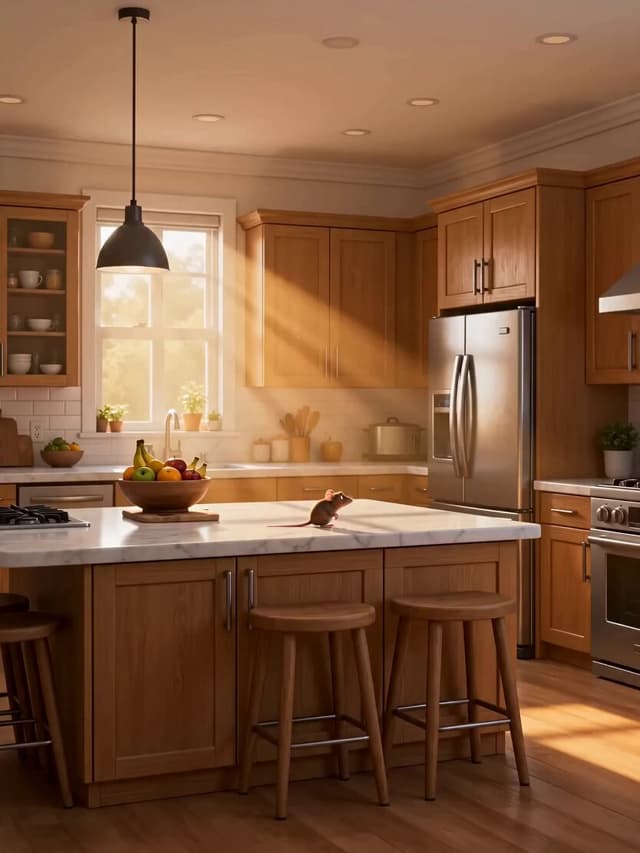 Seedance Prompt - A heartwarming cinematic 3D animation inspired by classic ca