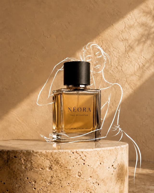GPT Image Prompt - Create a premium luxury perfume advertisement using the uplo