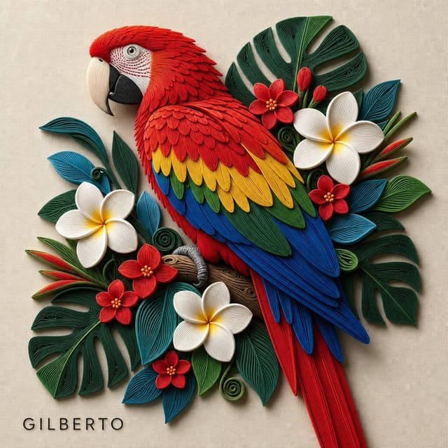 GPT Image Prompt - Universal 3D Relief Nature Artwork Prompt
Create a premium