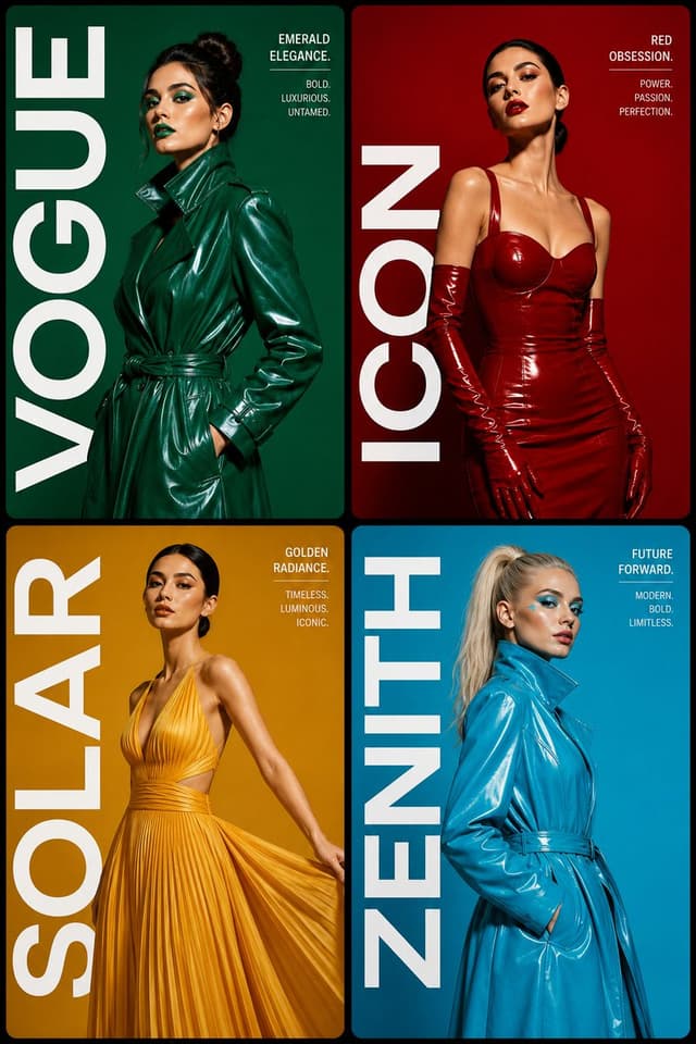 GPT Image Prompt - Create a premium editorial fashion magazine layout in a clea