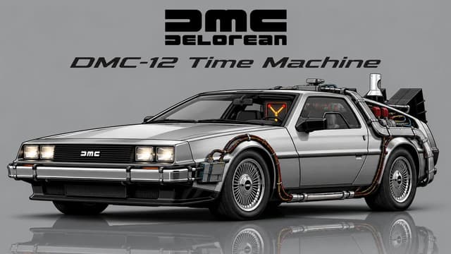 GPT Image Prompt - [Car full description and movie-accurate details], three-qua