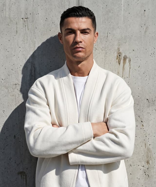 GPT Image Prompt - Ultra-realistic luxury editorial portrait of a stylish footb