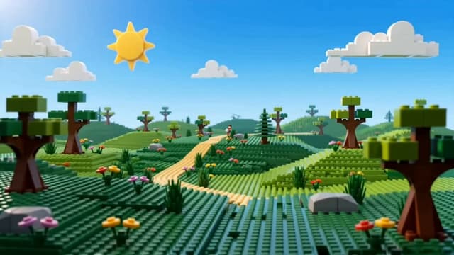 Seedance Prompt - Create a fun, dynamic stop-motion style animated video in vi