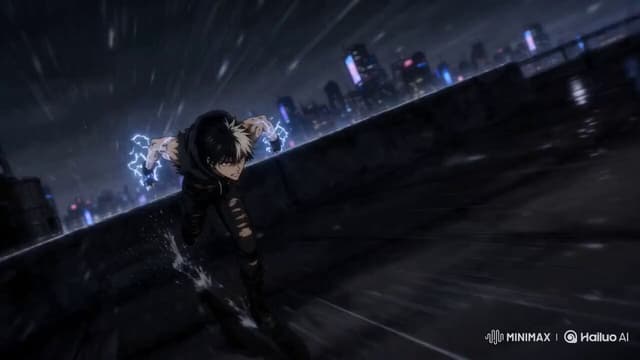 Veo Prompt - Animate the provided first frame into a 15-second animated r
