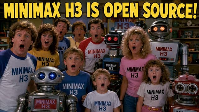 MiniMax Prompt - Use the supplied image as the exact opening frame. Create a